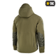 M-Tac куртка флисовая Windblock Division Gen.II Army Olive 2XL - изображение 4