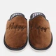Подростковые комнатные тапочки для мальчика Jomix H499 mix 40/41 Коричневые (ROZ6501048199) - изображение 5