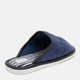 Подростковые комнатные тапочки для мальчика Jomix H499 mix 40/41 Голубые (ROZ6501048202) - изображение 4