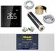 Теплый пол с регулятором 4HEAT FilmKit Sensor 7 м² комплект инфракрасной пленки (4HT.FKSE.7M) - изображение 1