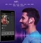MP3 MP4 плеєр JNN M9 Hi-Fi 16Gb 4.0" Bluetooth and Wi-Fi із зовнішнім динаміком - зображення 6