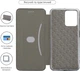 Чехол-книжка для смартфона ArmorStandart G-Case для Xiaomi Redmi 12 4G Black (ARM66542) - изображение 3