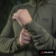 M-Tac кофта Shadow Fleece Polartec Olive XL - зображення 14