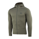 M-Tac кофта Shadow Fleece Polartec Olive XS - изображение 1