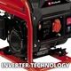 Генератор інверторний бензиновий Einhell TC-IG 1100 (4152580) - зображення 2