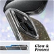 Чехол для смартфона ArmorStandart Glow Magsafe для Apple iPhone 14 Pro Tansparent (ARM69724) - изображение 2
