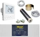 Теплый пол с регулятором 4HEAT FilmKit WiFi 2 м² комплект инфракрасной пленки (4HT.FKWF.2M) - изображение 1