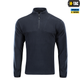 M-Tac кофта Delta Fleece Dark Navy Blue XL - зображення 2