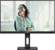 Monitor 23.8" AOC 24P3CV Czarny (4038986140751) - obraz 1