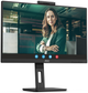 Monitor 23.8" AOC 24P3CW Czarny (4038986140812) - obraz 3