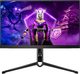 Monitor 27" AOC Agon AG274QZM Czarny-Czerwony (AG274QZM) - obraz 1