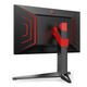 Monitor 27" AOC Agon AG274QZM Czarny-Czerwony (AG274QZM) - obraz 11