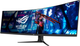 Монітор 49" Asus ROG Strix XG49WCR (XG49WCR) - зображення 4