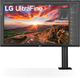 Monitor 31.5" LG 4K UltraFine Ergo 32UN880-B (32UN880-B) - obraz 1