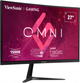 Monitor 27" ViewSonic VX2718-2KPC-MHD (VX2718-2KPC-MHD) - obraz 2