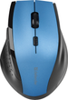 Mysz Defender Accura MM-365 Wireless Blue (52366) - obraz 1