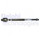 Рульові тяги Delphi TA2086 Mazda 626 GE4T32240A, 51617, GE4T3224O - зображення 1