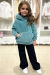 Худи Black One Kids 98 см Зеленый (8683725013283) - изображение 3