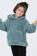 Худи Black One Kids 98 см Зеленый (8683725013283) - изображение 4