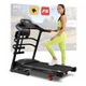 Беговая дорожка Hop-Sport HS-1500LB Vista: Электрическая, 2.0 л.с., 16 км/ч, Наклон 3 уровня, 12 программ. До 110 кг, FitShow, Массажер, Складная для дома - изображение 1