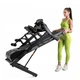 Беговая дорожка Hop-Sport HS-1500LB Vista: Электрическая, 2.0 л.с., 16 км/ч, Наклон 3 уровня, 12 программ. До 110 кг, FitShow, Массажер, Складная для дома - изображение 11