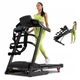 Беговая дорожка Hop-Sport HS-1500LB Vista: Электрическая, 2.0 л.с., 16 км/ч, Наклон 3 уровня, 12 программ. До 110 кг, FitShow, Массажер, Складная для дома - изображение 15