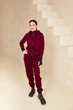 Жіночий комбінезон класичний MOONSUIT M Mars Cherry (cl_M00002) - зображення 1