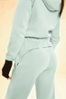 Жіночий комбінезон класичний MOONSUIT XL Uranus Olive (cl_XL00001) - изображение 8