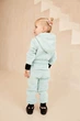 Дитячий комбінезон для дівчаток MOONSUIT 110 Uranus Olive (girl_00001) - зображення 3