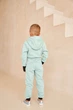 Дитячий комбінезон для хлопчиків MOONSUIT 92 Uranus Olive (ch_00001) - зображення 2
