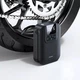Портативный компрессор насос USAMS US-ZB215 MINI CAR AIR PUMP 5000MAH BLACK Чорний - изображение 5