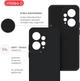 Чехол для смартфона Intaleo SoftShell для Xiaomi Redmi Note 12 Black (1283126567131) - изображение 4