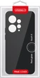 Чехол для смартфона Intaleo SoftShell для Xiaomi Redmi Note 12 Black (1283126567131) - изображение 5