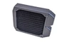 Радіатор мідний міні формату 120X30 - зображення 4