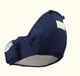 Рюкзак-кенгуру Little Deer Dark Blue для дітей від 0 до 3 років, 12 положень, переноска, хіпсит, слінг для дітей, Qaebao (73000593) - зображення 5