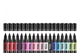 Дитячий лак-олівець для нігтів Malinos Creative Nails на водній основі (2 кольори Морської хвилі + Білий) 3839474 - зображення 4
