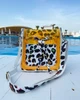 Сумка Manon помаранчевий силікон - зображення 5