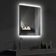 Дзеркало ODERA з LED-підсвіткою 80х160 - зображення 1