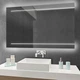 Дзеркало CABIO з LED-підсвіткою 80х160 - зображення 1