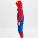 Піжама кігурумі Kigurumi Людина павук для дівчаток Червоно-синій на зріст 90-100 см (201841) - зображення 5