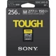 Карта пам'яті Sony 256GB SDXC C10 UHS-II U3 V60 R277/W150MB/s Tough (SFM256T.SYM) - зображення 2