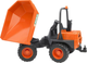 Самоскид Bruder Ausa Minidumper (4001702024499) - зображення 2