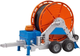 Przyczepa Bruder 02034 Irrigation Trailer (4001702020347) - obraz 1