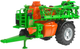 Причіп Bruder Amazone trailed field sprayer UX 5200 (4001702022075) - зображення 1