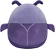 Pluszowa zabawka Jazwares Squishmallows Axel the Purple Beetle 19 cm (196566163898) - obraz 4