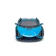 Машинка інерційна Kinsmart KT5431W Lamborghini Sian FKP 37 металева Блакитна - зображення 5