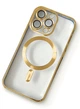 Чохол Apple iPhone 11 Pro Magsafe Gold - зображення 2