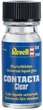 Клей Revell Contacta Clear профессиональный для прозрачных деталей 20 г (RVL-39609) - изображение 1