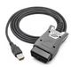 Діагностичний сканер OBD2 Vgate VLinker FS для Forscan - зображення 4