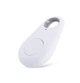 Anti Lost Bluetooth брелок-маячок поисковый для ключей iTag IOS и Android white - изображение 1